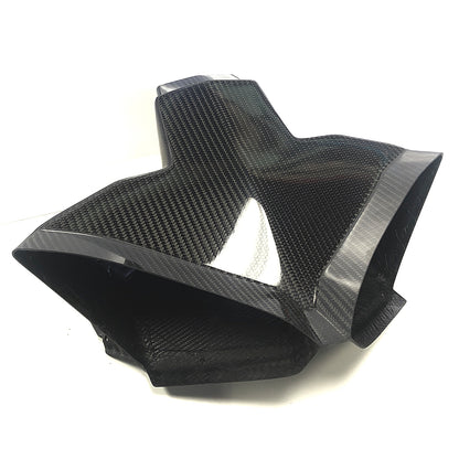 Hotbodies Racing Air Inlet Tubes Race 400g CARBON Ducati Panigale V4/S/Speciale/R 2018-2022 - Adventure Parts