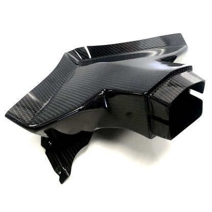 Hotbodies Racing Air Inlet Tubes Race 400g CARBON Ducati Panigale V4/S/Speciale/R 2018-2022 - Adventure Parts