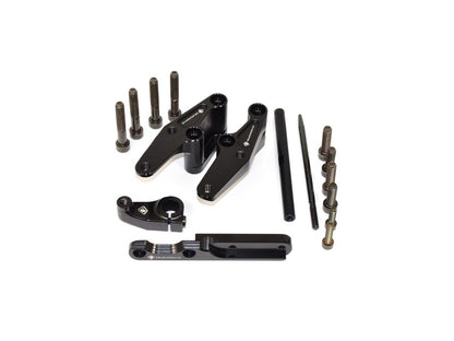 DBK Rearset Backwards Kit Ducati XDiavel 2016-2024 - Adventure Parts