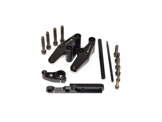 DBK Rearset Backwards Kit Ducati XDiavel 2016-2024 - Adventure Parts