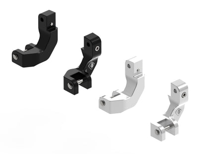 DBK Passenger Footpeg Comfort Kit Moto Guzzi V100 Mandello 2022-2025