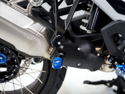 DBK Footpeg Comfort Kit Passenger BMW R1300GS 2024-2025