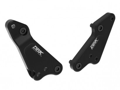 DBK Footrest Rear Plates OEM Ducati Panigale V2/S 2025 - Adventure Parts