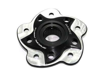 DBK Sprocket Carrier Ducati Hypermotard 939/1100 2008-2025 - Adventure Parts