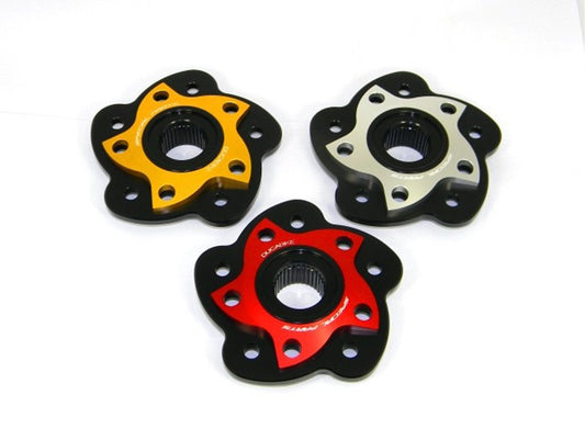 DBK Sprocket Carrier Ducati 848 2008-2013
