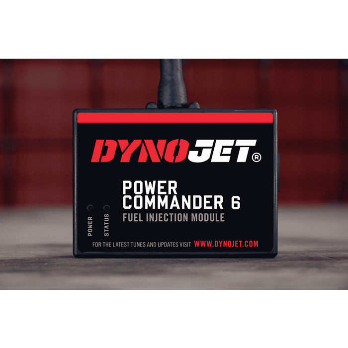 DynoJet Power Commander 6 w/ PTI Kawasaki ZX-14R 2012-2024
