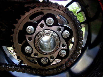 DBK Sprocket Carrier Ducati XDiavel 2016-2024 - Adventure Parts