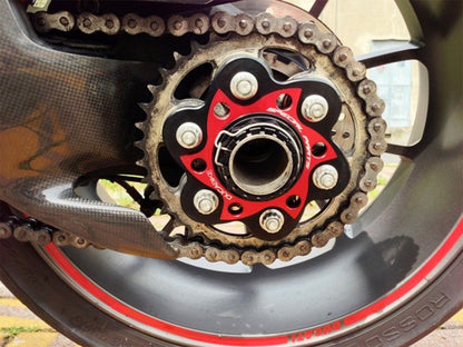 DBK Sprocket Carrier Ducati XDiavel 2016-2024 - Adventure Parts