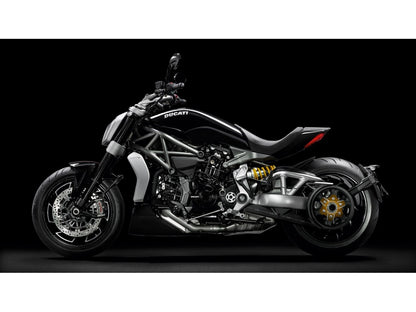 DBK Carrier Sprocket Ducati Diavel 2011-2025