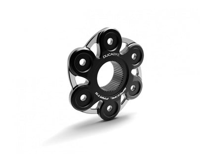 DBK Sprocket Carrier Ducati Streetfighter 2020-2024 - Adventure Parts