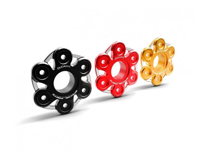 DBK Sprocket Carrier Ducati Streetfighter 2020-2024 - Adventure Parts