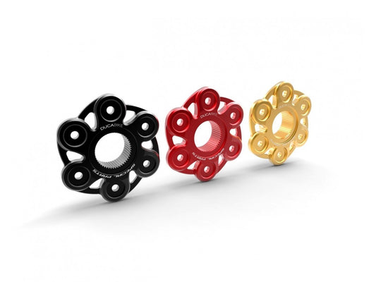 DBK Sprocket Carrier Ducati Panigale V4 2018-2024 - Adventure Parts