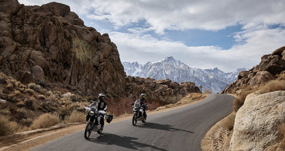 Alpinestars Andes Air Drystar Motorcycle Jacket - Adventure Parts