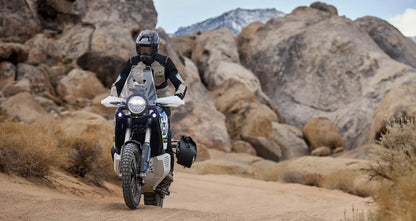 Alpinestars Andes Air Drystar Motorcycle Jacket - Adventure Parts