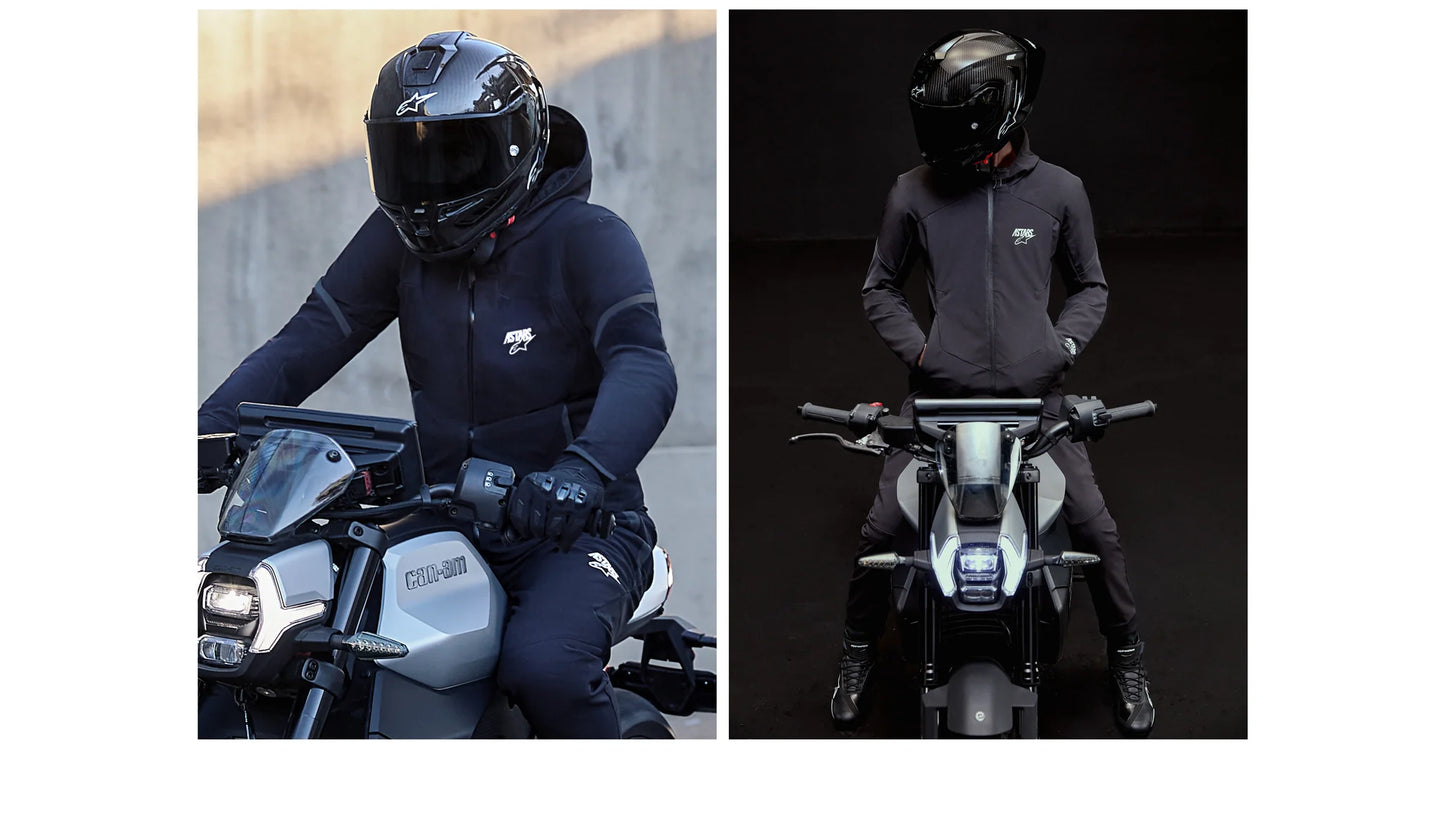 Alpinestars Aeroshell Waterproof Motorcycle Jacket - Adventure Parts