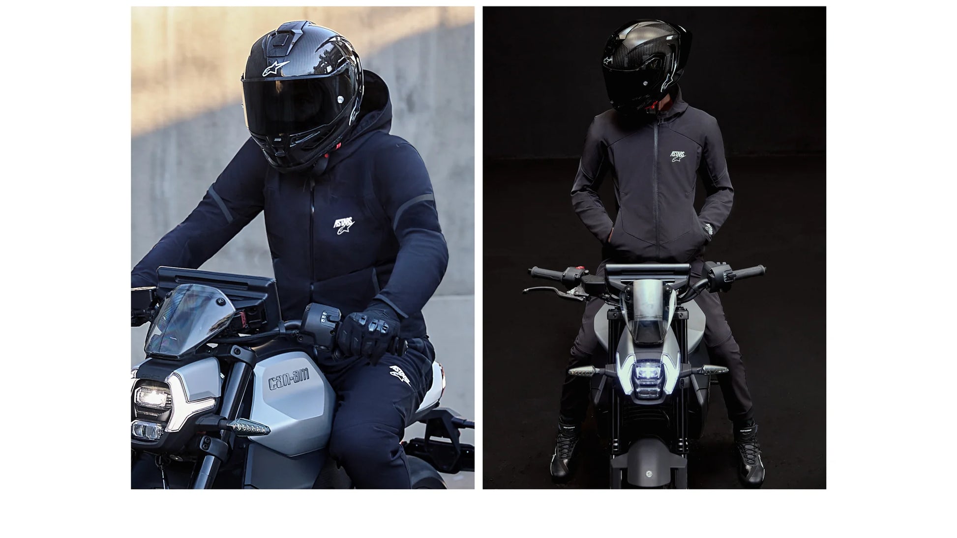 Alpinestars Aeroshell Waterproof Motorcycle Jacket - Adventure Parts