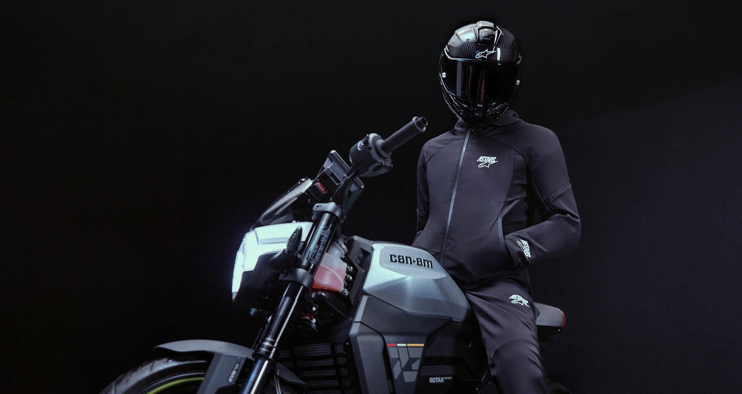 Alpinestars Aeroshell Waterproof Motorcycle Jacket - Adventure Parts
