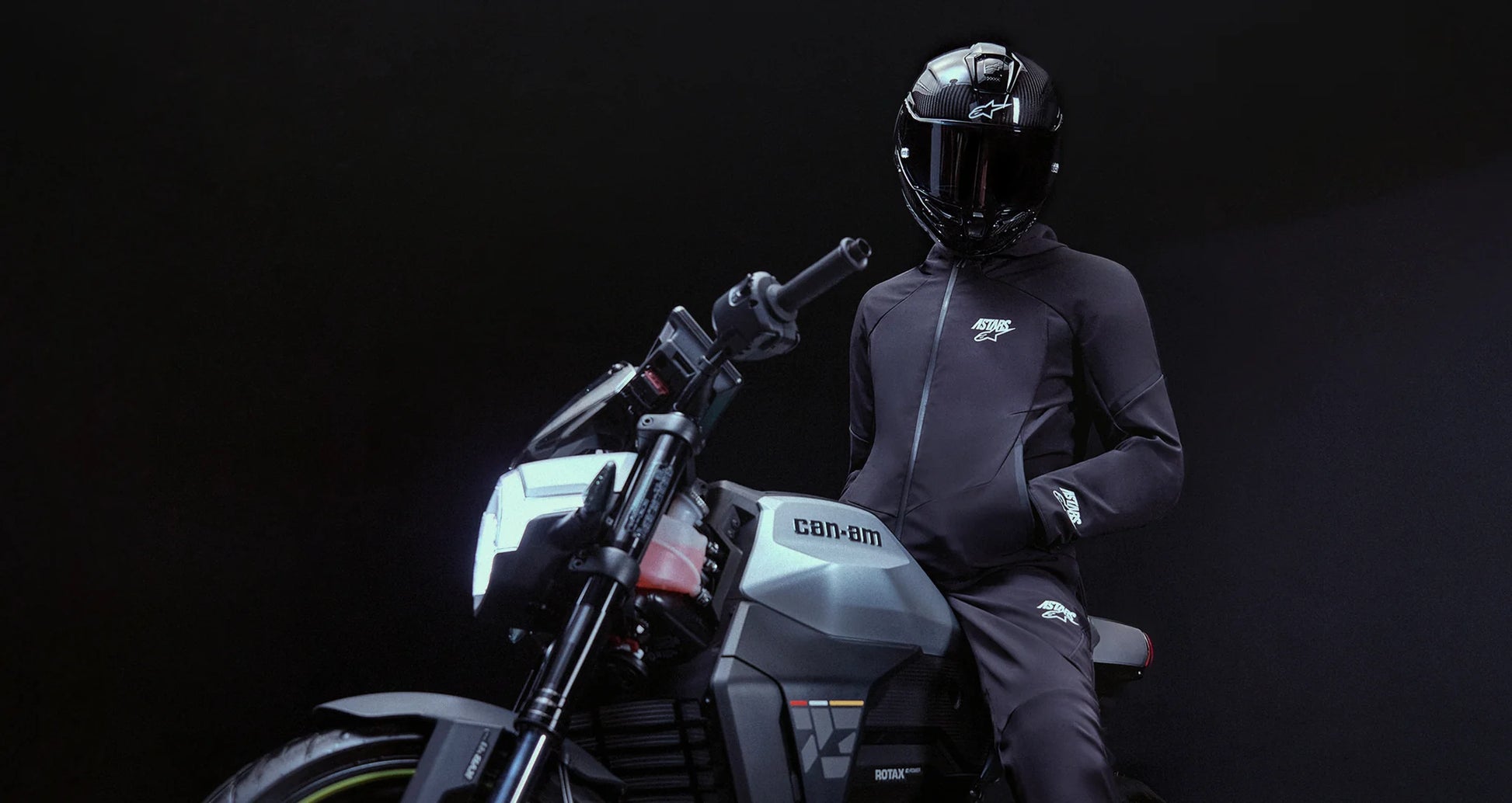 Alpinestars Aeroshell Waterproof Motorcycle Jacket - Adventure Parts