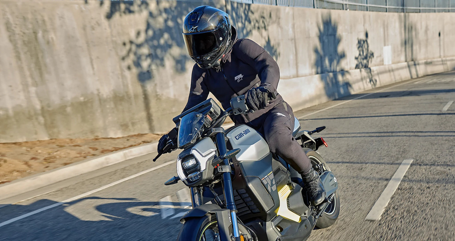 Alpinestars Aeroshell Waterproof Motorcycle Jacket - Adventure Parts