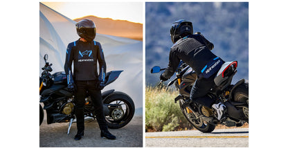 Alpinestars T-Stunt Air Motorcycle Jacket - Adventure Parts