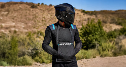 Alpinestars T-Stunt Air Motorcycle Jacket - Adventure Parts