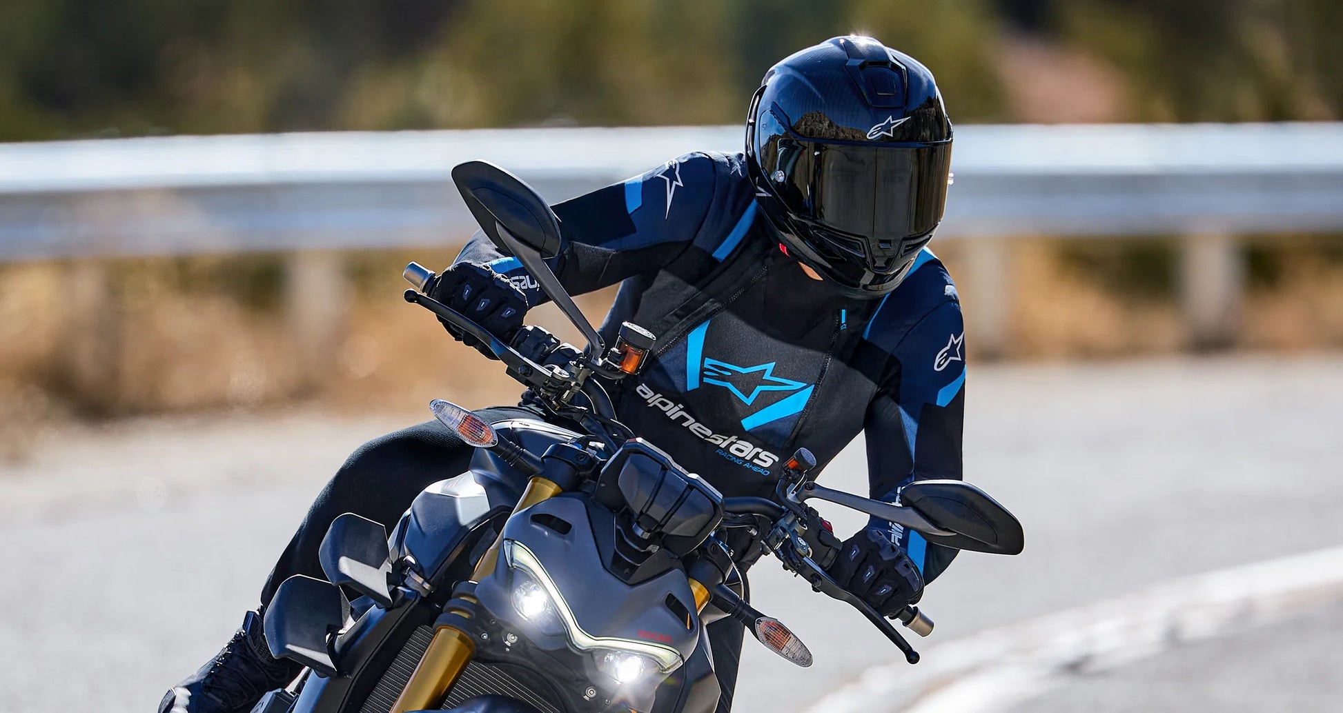 Alpinestars T-Stunt Air Motorcycle Jacket - Adventure Parts