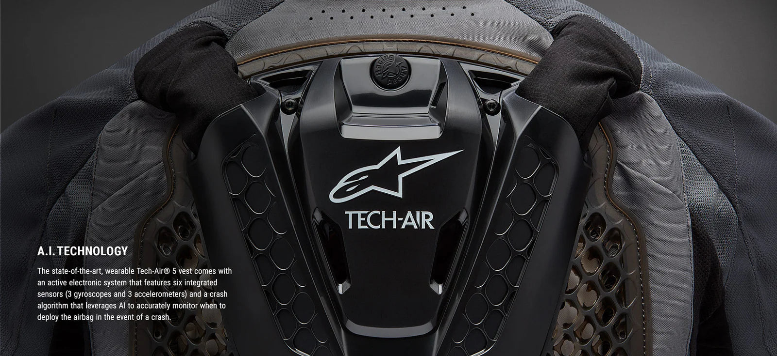 Alpinestars Tech-Air® 5 Air Bag System - Adventure Parts