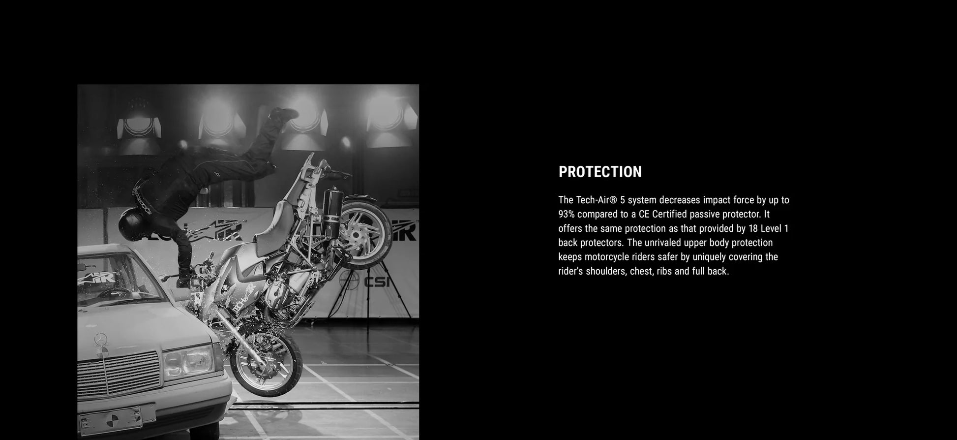 Alpinestars Tech-Air® 5 Air Bag System - Adventure Parts