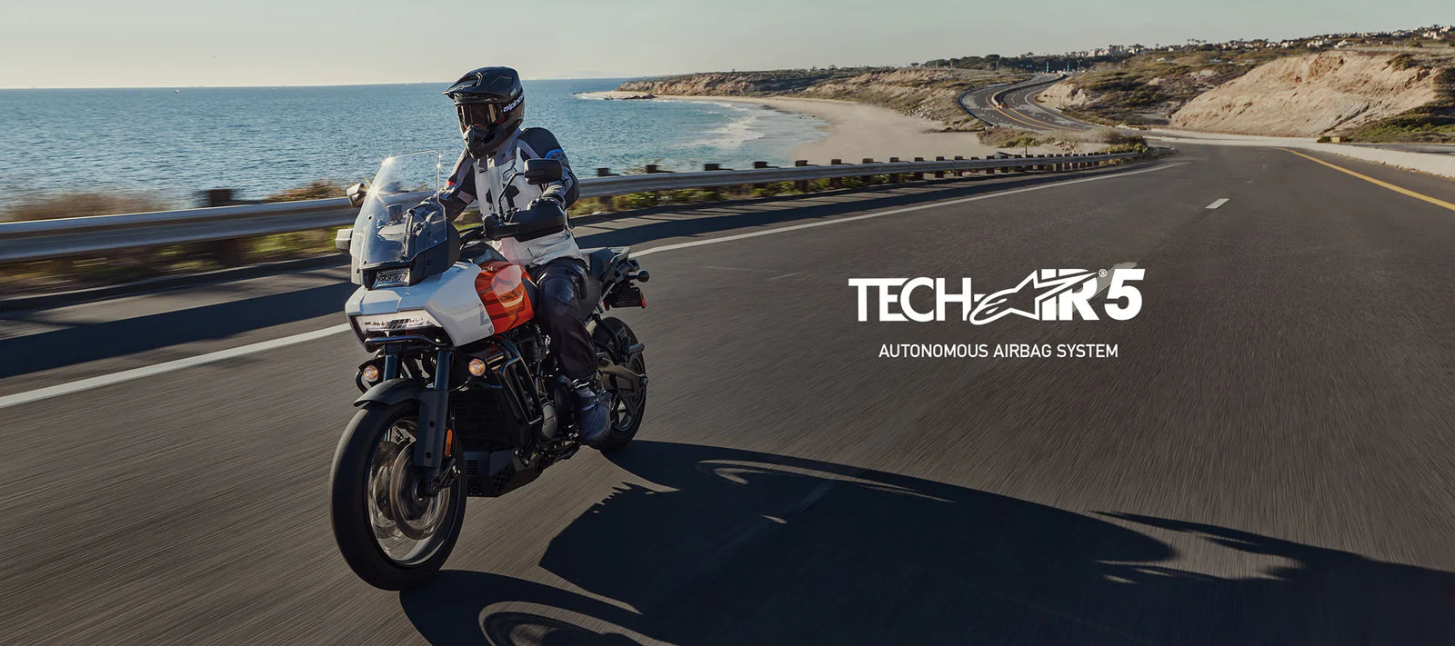 Alpinestars Tech-Air® 5 Air Bag System - Adventure Parts