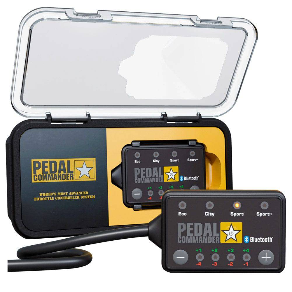 Pedal Commander Throttle Response Controller Can-Am Commander