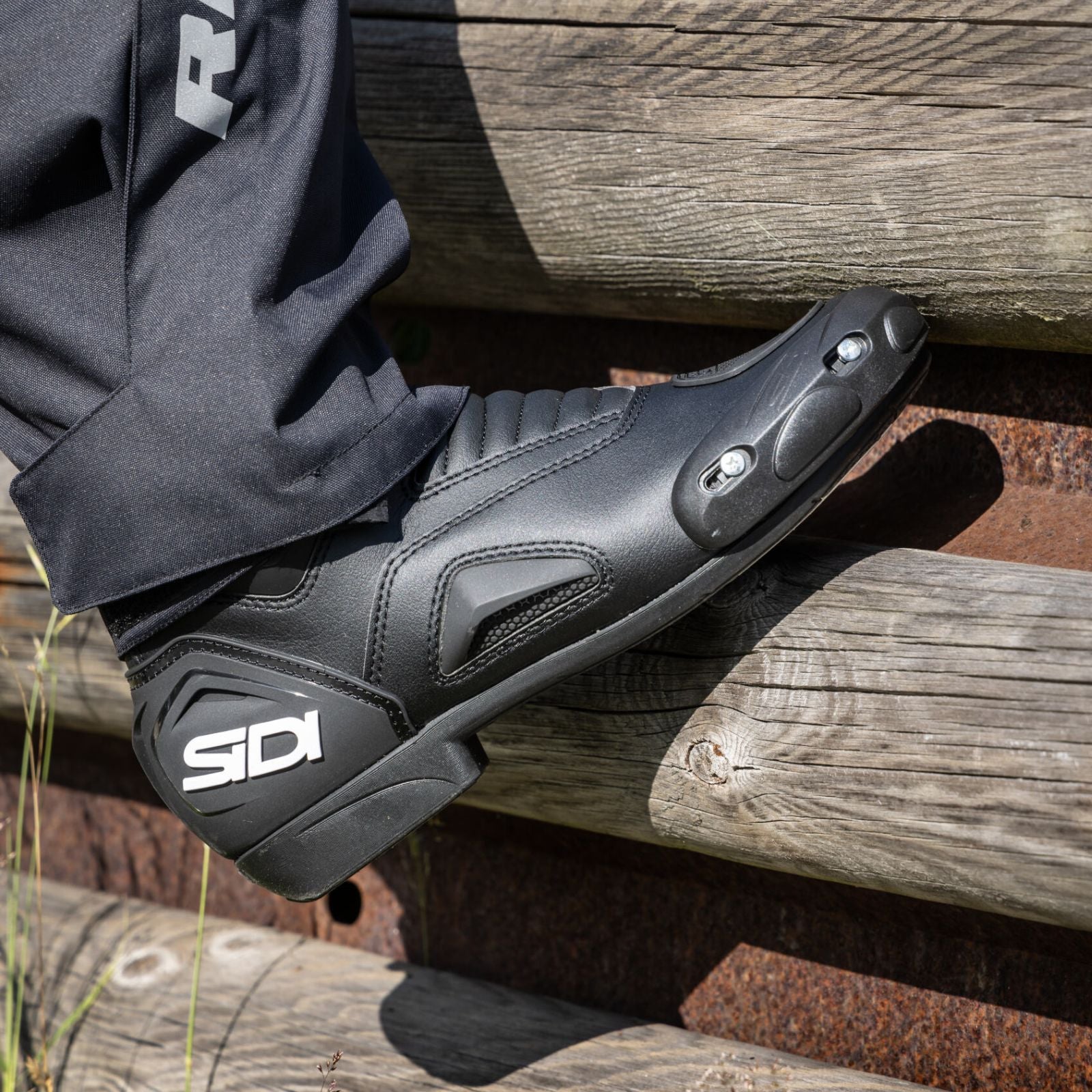 SIDI Performer Motorcycle Boots - Adventure Parts
