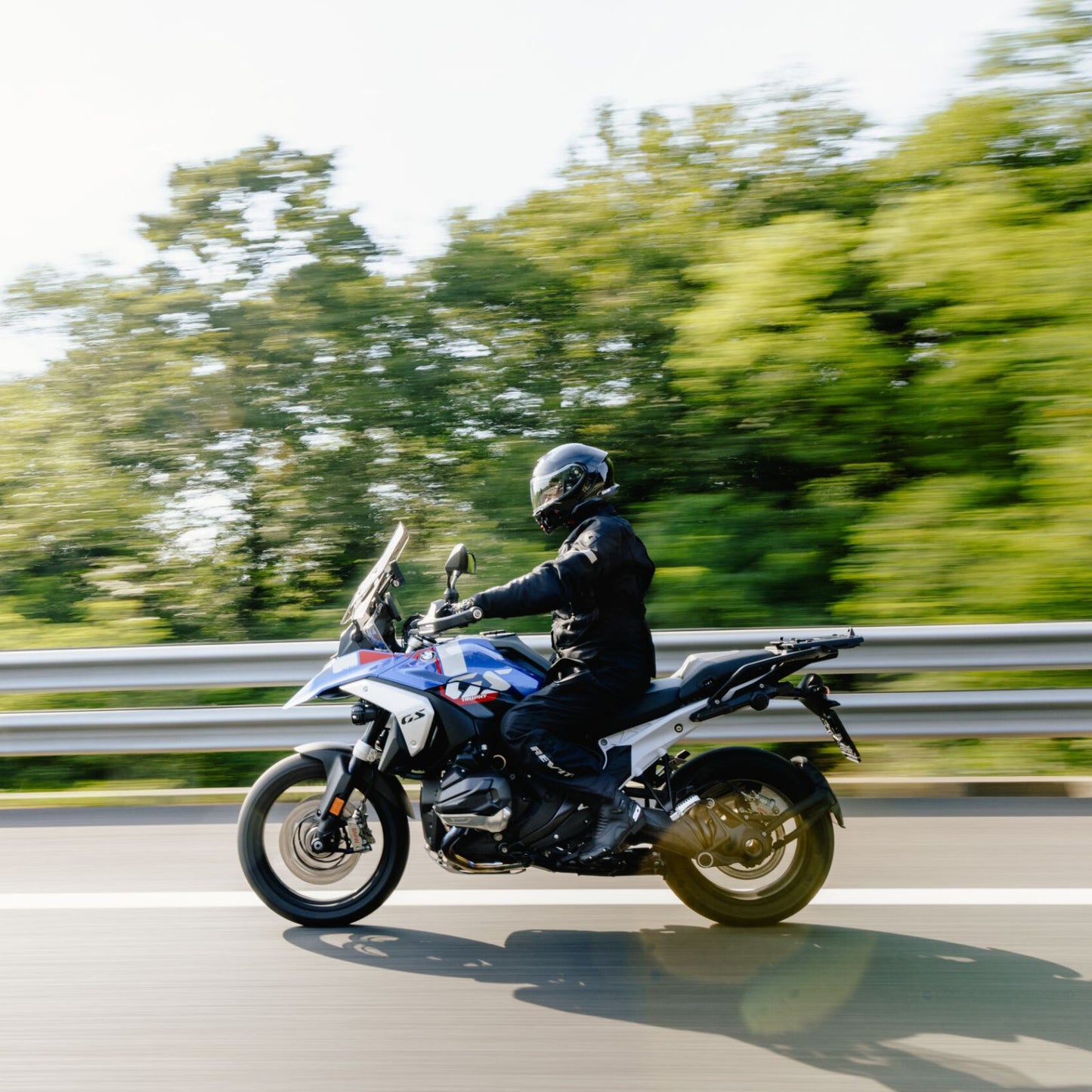 SIDI Performer Motorcycle Boots - Adventure Parts