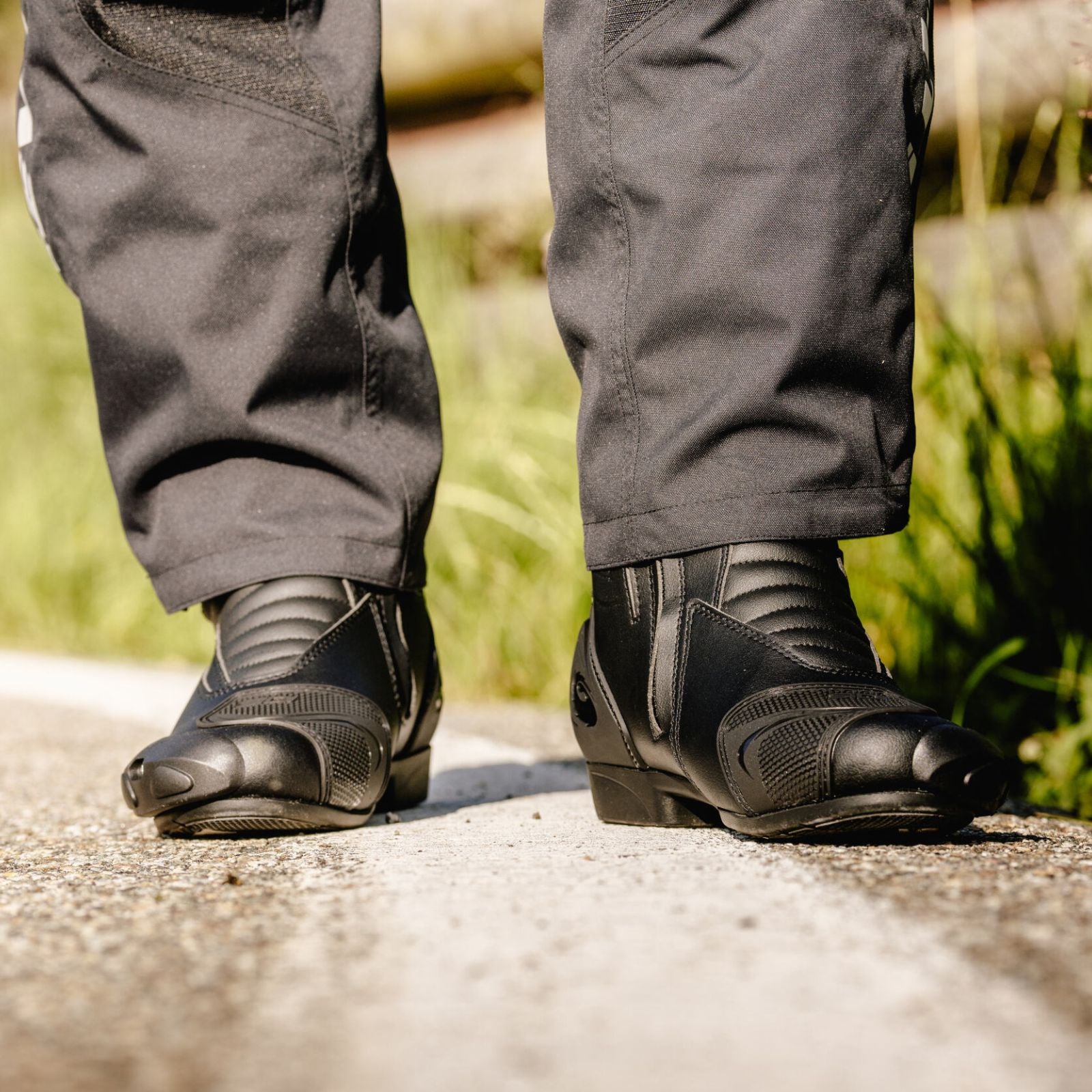 SIDI Performer Motorcycle Boots - Adventure Parts