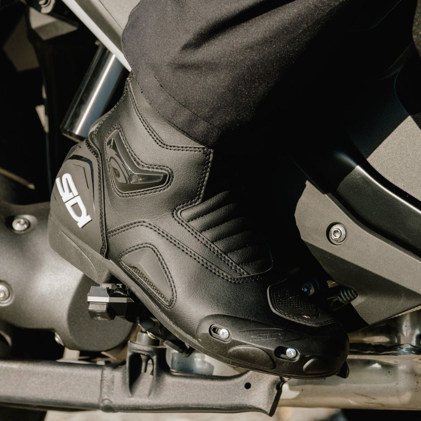 SIDI Performer Motorcycle Boots - Adventure Parts