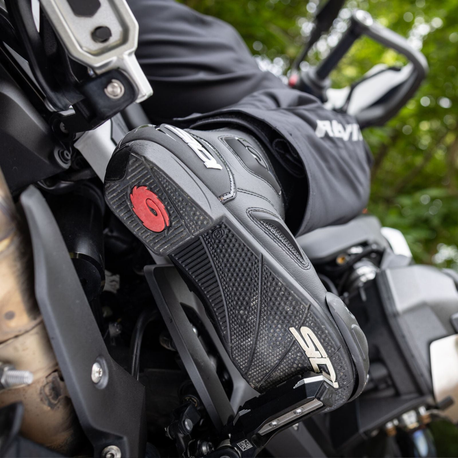 SIDI Performer Motorcycle Boots - Adventure Parts