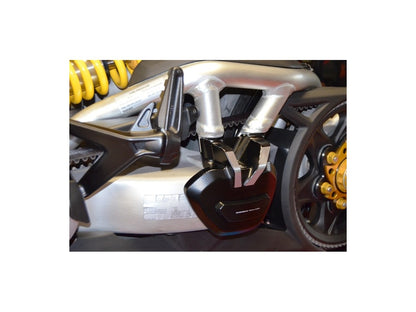 DBK Swingarm Protection Ducati XDiavel 2016-2024