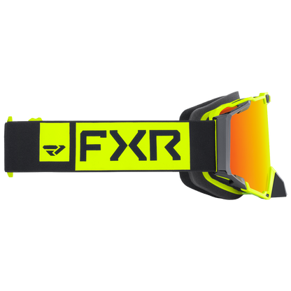 FXR Pilot Goggles