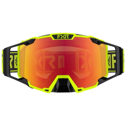 FXR Pilot Goggles