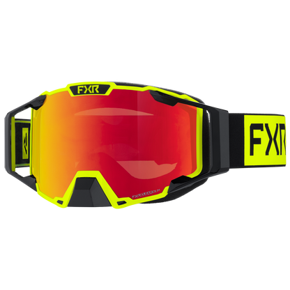 FXR Pilot Goggles