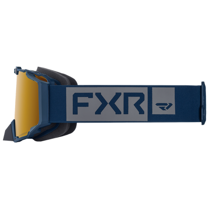 FXR Pilot Goggles