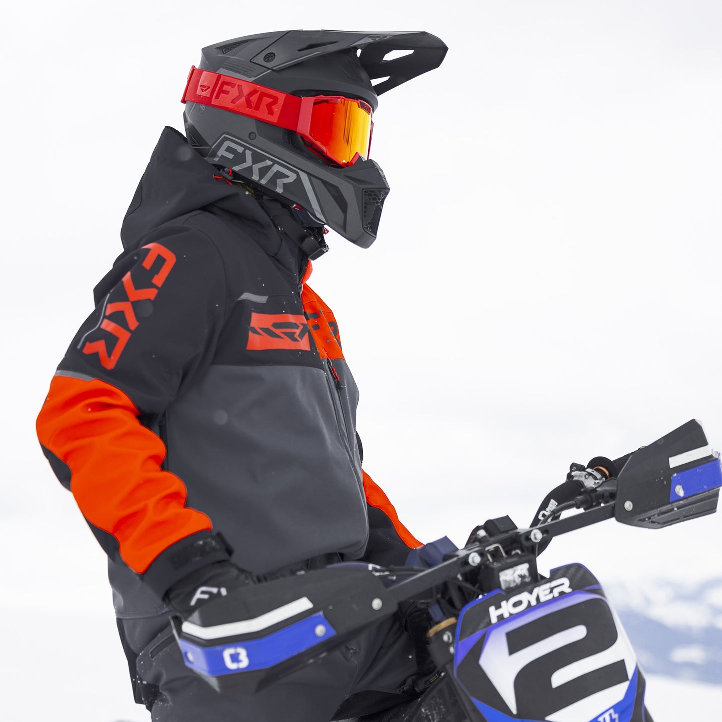 FXR Men's Revo Lite Monosuit
