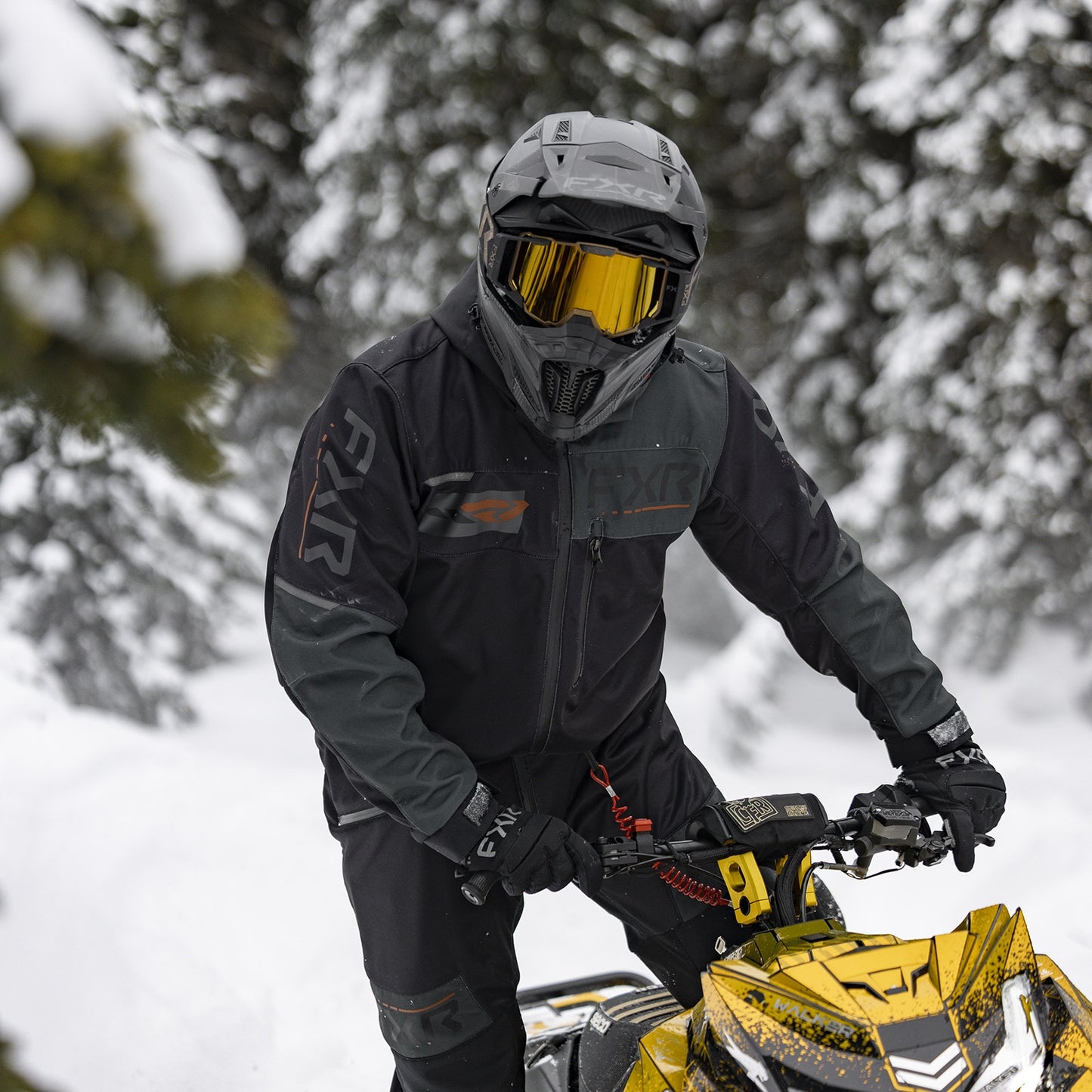 FXR Men's Revo Lite Monosuit