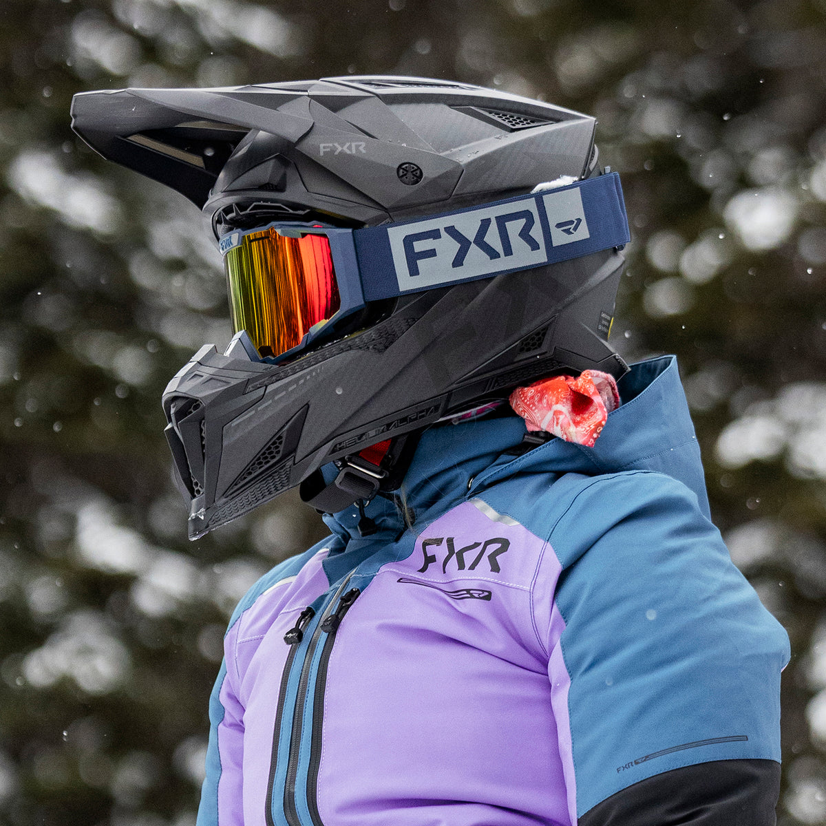 FXR Women's Aerial Jacket