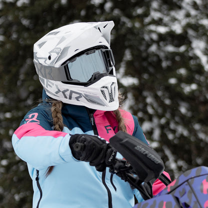 FXR Women's Revo F.A.S.T. Insulated Monosuit
