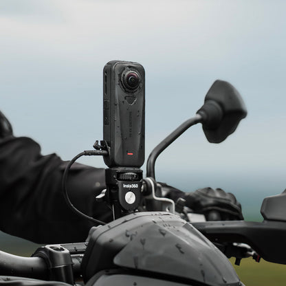 Insta360 X4 Air Motorcycle Bundle