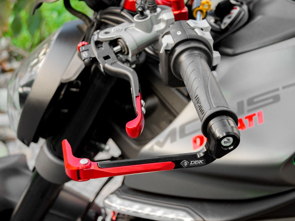DBK Clutch Lever Protection Ducati Diavel 2011-2024