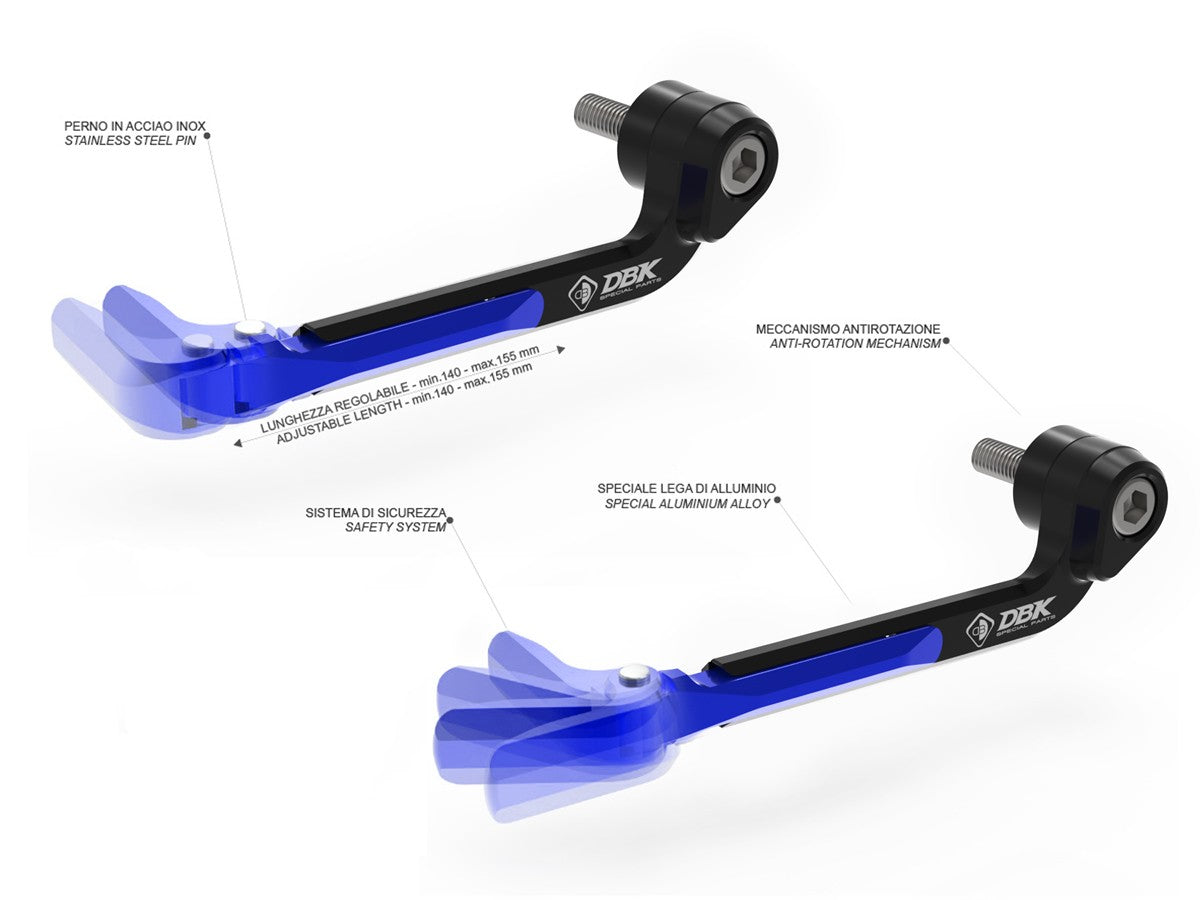 DBK Lever Protection Clutch BMW S1000 R /XR 2014-2025