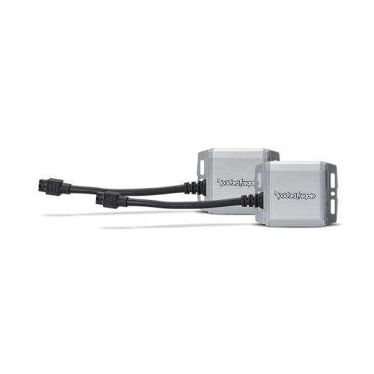 Rockford Fosgate Punch 100 Watt Full-Range Element Ready Mono Amplifier (pair)