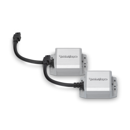 Rockford Fosgate Punch 100 Watt Full-Range Element Ready Mono Amplifier (pair)