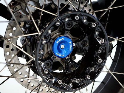 DBK Wheel Hub Protection Kit BMW R1300GS 2024-2025